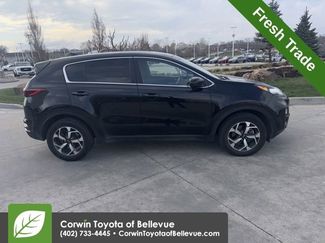Used 2022 Kia Sportage LX video 2