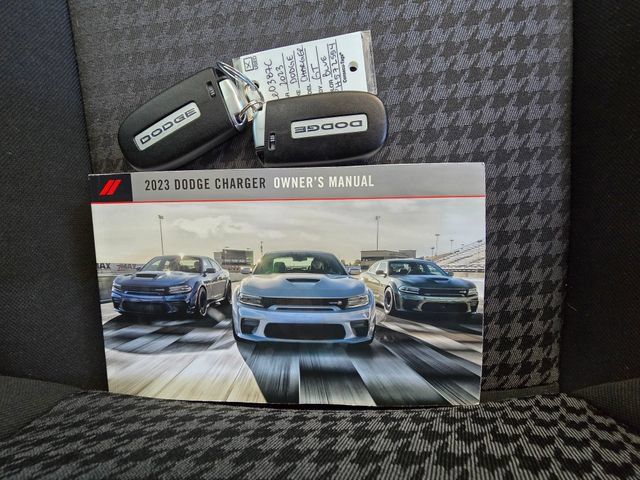 Certified 2023 Dodge Charger GT RWD image 28