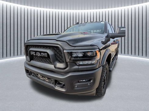 Certified 2024 RAM 2500 Rebel w/ Safety Group AWD/4WD image 19