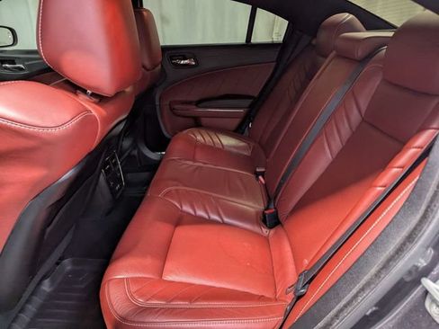 Used 2022 Dodge Charger SRT Hellcat w/ Harman/Kardon Audio Group RWD image 9