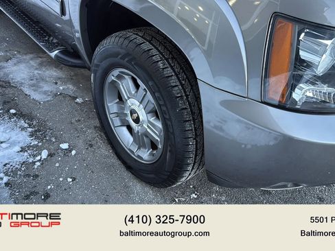 Used 2012 Chevrolet Tahoe LT w/ Suspension Package, Off-Road image 11