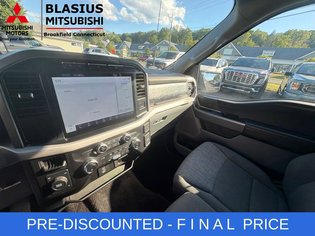 Used 2021 Ford F150 XLT w/ Equipment Group 302A High AWD/4WD image 26