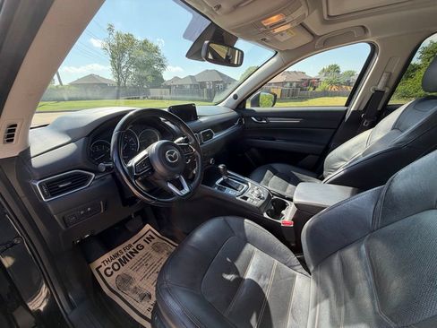 Used 2018 MAZDA CX-5 Grand Touring AWD/4WD image 6