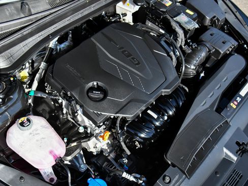 Used 2026 Kia K5 GT-Line w/ GT-Line Premium Package FWD image 54