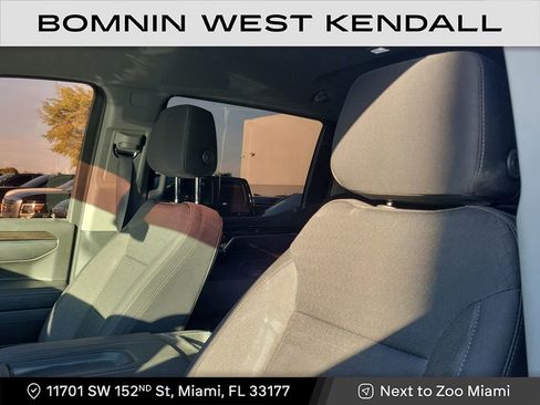 Used 2022 Chevrolet Silverado 1500 LT Trail Boss w/ Protection Package image 7