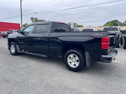 Used 2018 Chevrolet Silverado 1500 LT w/ All Star Edition AWD/4WD image 3