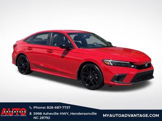 Used 2024 Honda Civic Sport 360° Tour