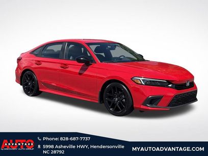 Used 2024 Honda Civic Sport