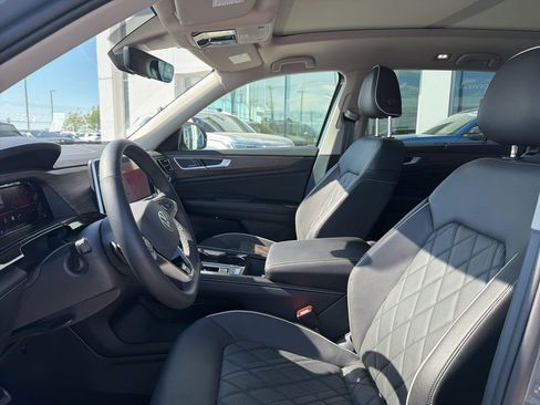 New 2026 Volkswagen Atlas SEL Premium R-Line AWD/4WD image 9