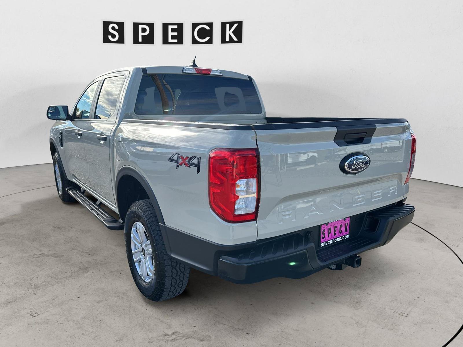 Certified 2025 Ford Ranger XL w/ Trailer Tow Package AWD/4WD image 3
