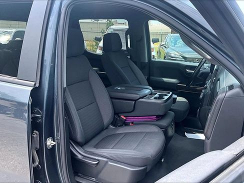 Used 2020 Chevrolet Silverado 1500 LT w/ All-Star Edition AWD/4WD image 9