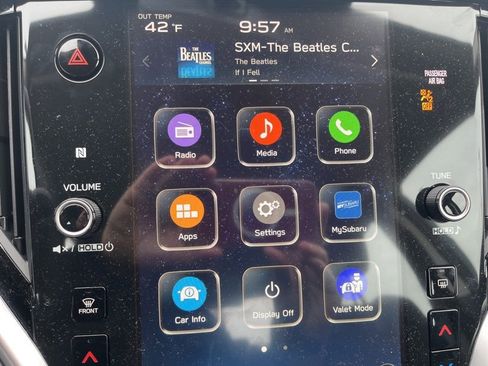 Used 2025 Subaru Legacy Premium w/ Popular Package #1A image 16