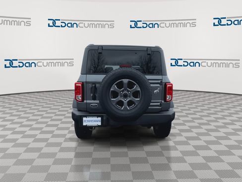 New 2025 Ford Bronco Big Bend image 7