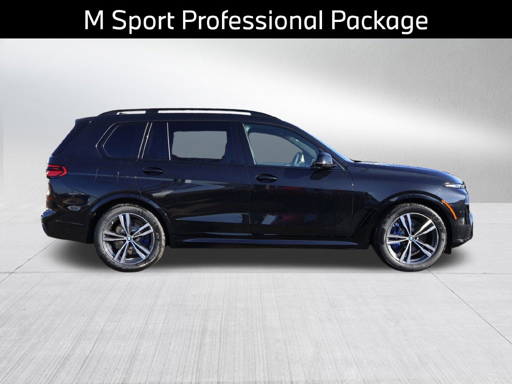 New 2026 BMW X7 M60i AWD/4WD image 7