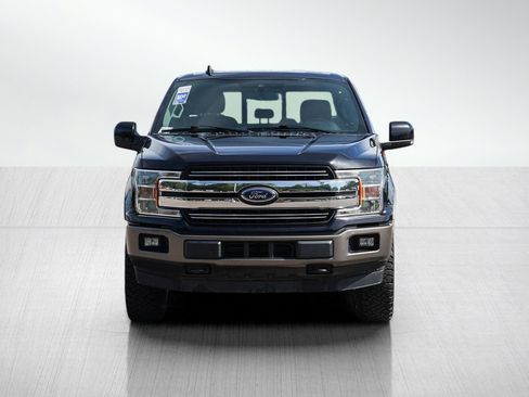 Used 2019 Ford F150 Lariat AWD/4WD image 8