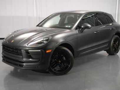 Used 2022 Porsche Macan