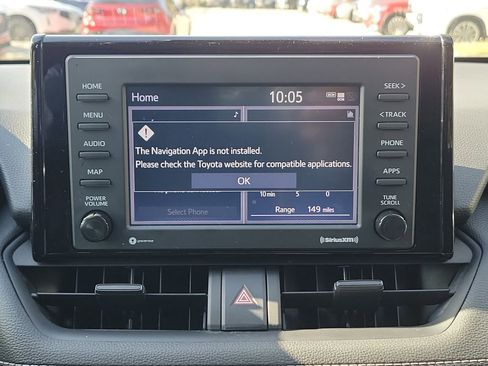 Used 2021 Toyota RAV4 XLE image 30