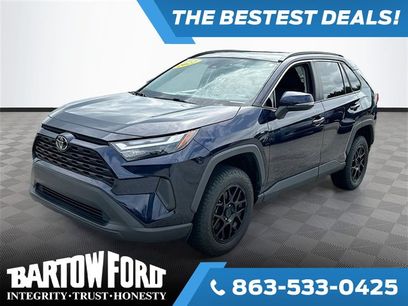 Used 2022 Toyota RAV4 XLE