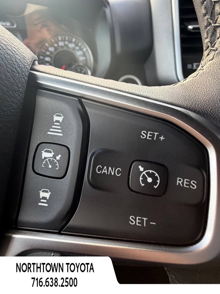 Used 2025 RAM 1500 Big Horn AWD/4WD image 20