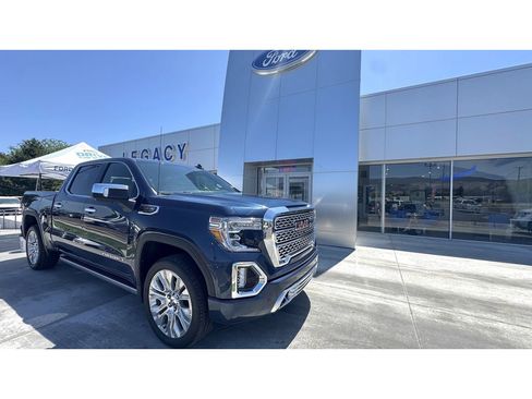 Used 2020 GMC Sierra 1500 Denali image 1