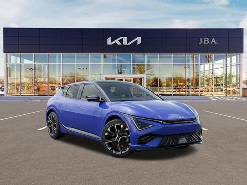 New 2026 Kia EV6 GT-Line AWD/4WD image 8