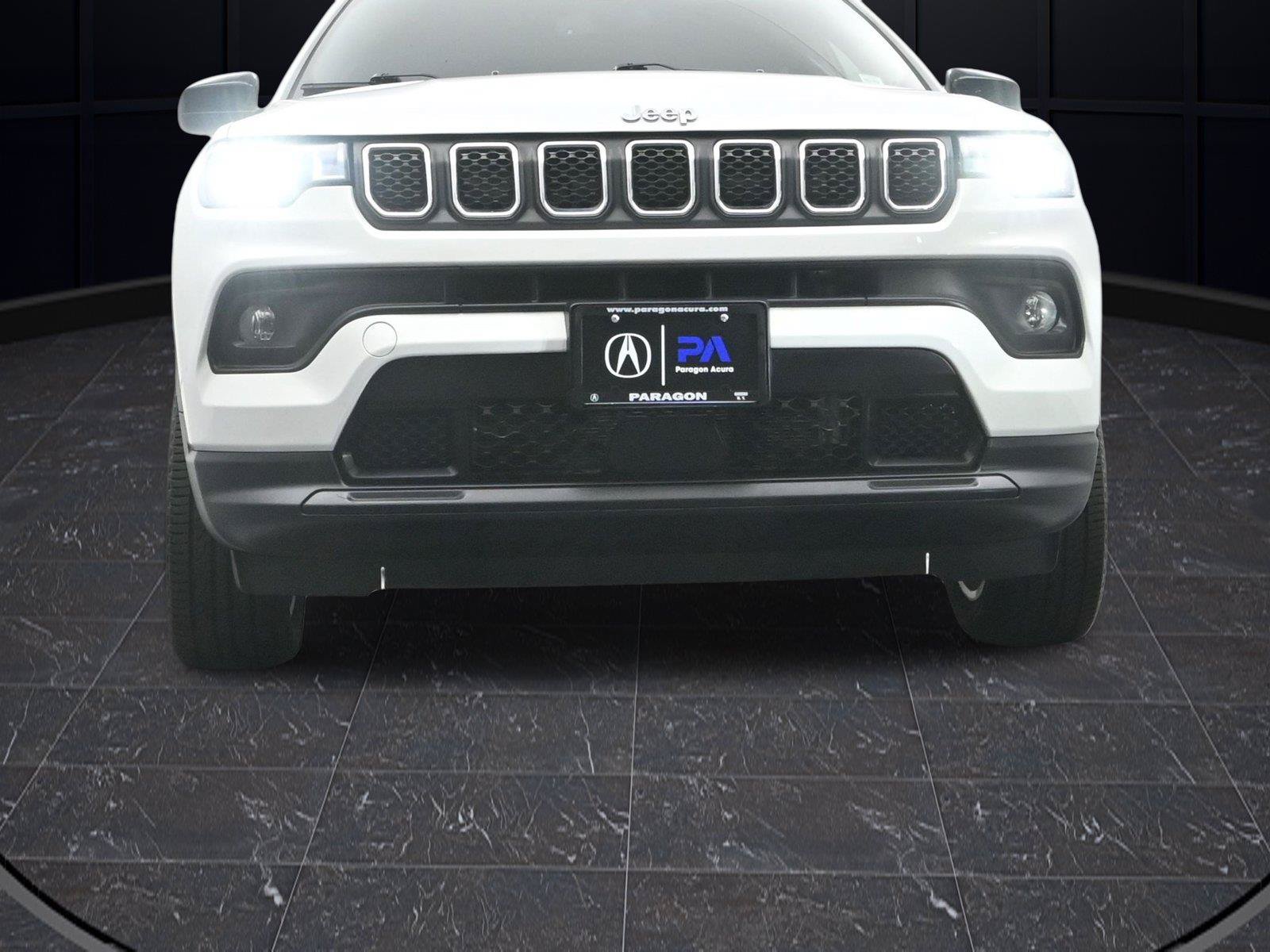 Used 2023 Jeep Compass Latitude AWD/4WD image 31