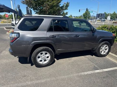 Certified 2022 Toyota 4Runner SR5 RWD image 30