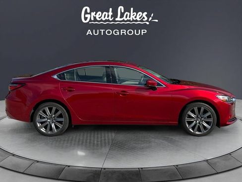 Used 2020 MAZDA MAZDA6 Touring FWD image 6