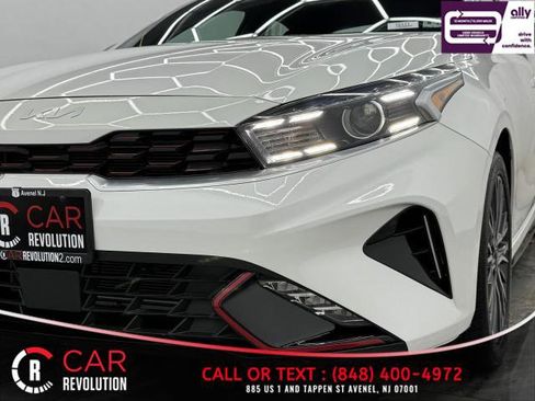 Used 2022 Kia Forte GT-Line w/ GT-Line Technology Package image 54