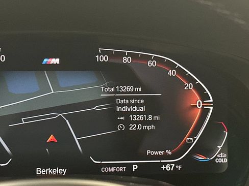 Used 2023 BMW 540i xDrive w/ M Sport Package AWD/4WD image 31