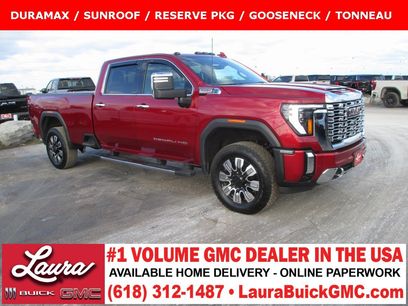 Used 2024 GMC Sierra 3500 Denali w/ Denali Reserve Package