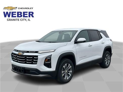 New 2026 Chevrolet Equinox LT w/ Safety and Technology Package image 1