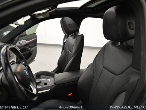 Used 2023 BMW i4 eDrive35 w/ Premium Package image 15