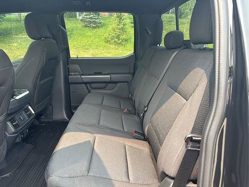 Used 2024 Ford F150 XLT w/ Equipment Group 302A MID AWD/4WD image 16