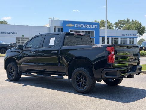 Used 2024 Chevrolet Silverado 1500 LT Trail Boss w/ Convenience Package II AWD/4WD image 10