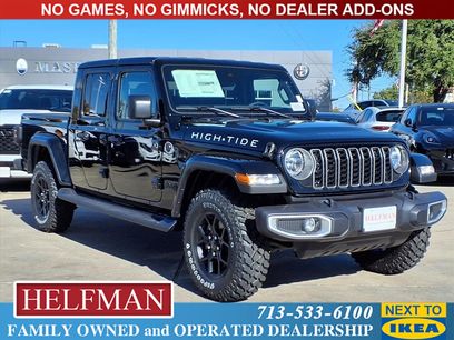 New 2025 Jeep Gladiator Sport