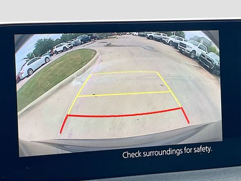 Used 2021 MAZDA CX-9 Touring w/ Touring Premium Package image 12