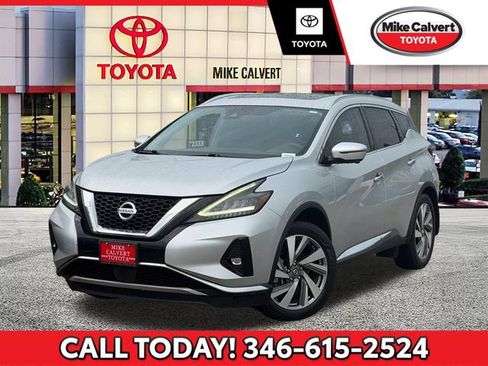 Used 2020 Nissan Murano SL w/ Moonroof Package FWD image 1