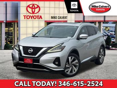 Used 2020 Nissan Murano SL w/ Moonroof Package