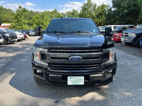 Used 2018 Ford F150 XLT w/ Equipment Group 302A Luxury AWD/4WD image 2
