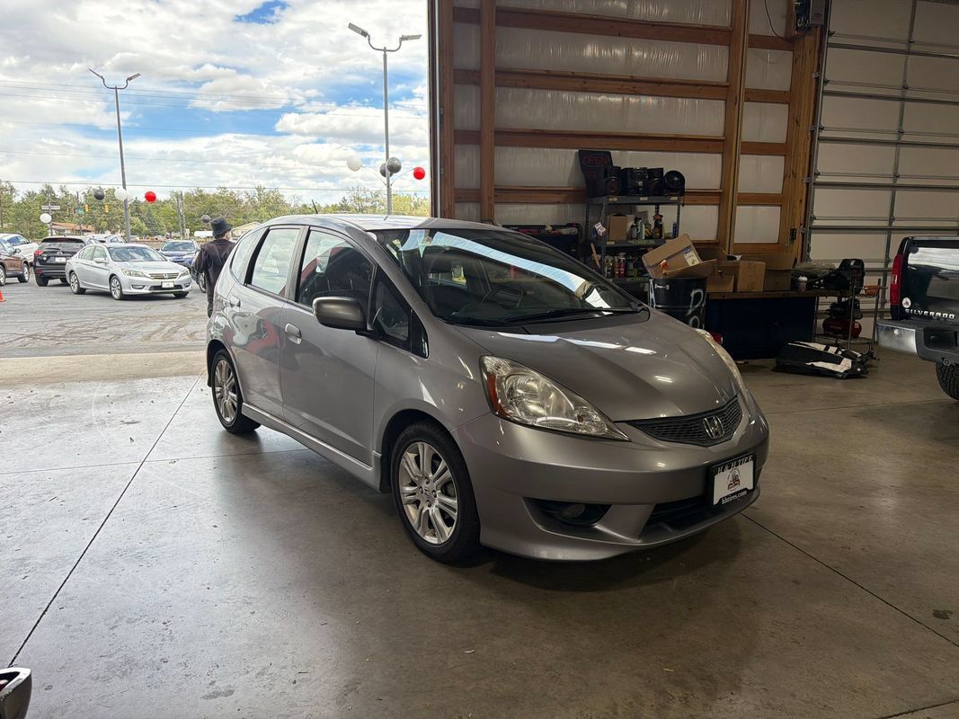 Used 2009 Honda Fit Sport image 6