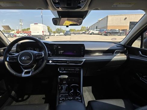 Used 2021 Kia K5 EX w/ EX Premium Package image 14