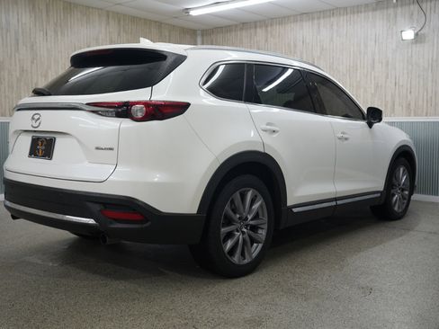 Used 2021 MAZDA CX-9 Grand Touring image 10