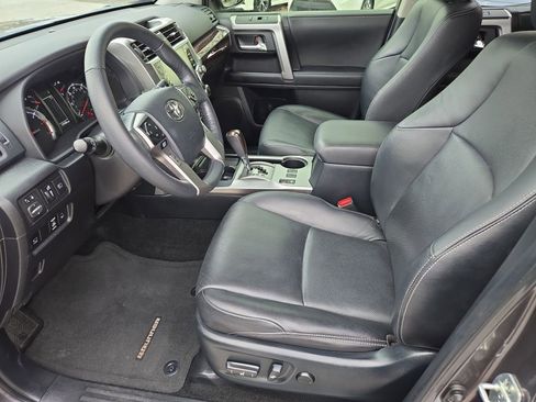 Used 2023 Toyota 4Runner Limited image 15