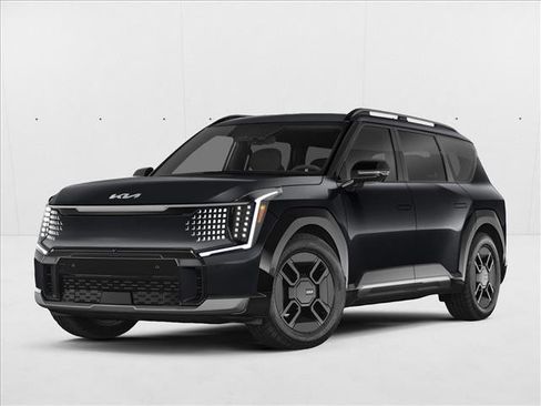 Used 2024 Kia EV9 GT-Line AWD/4WD image 1