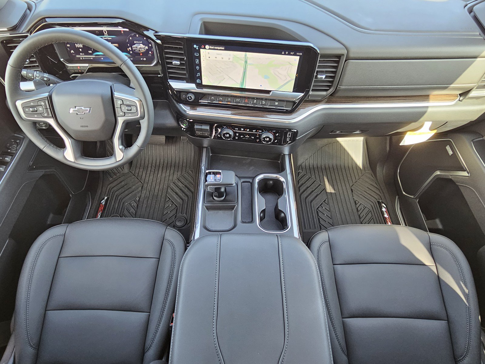 New 2026 Chevrolet Silverado 1500 RST AWD/4WD image 18