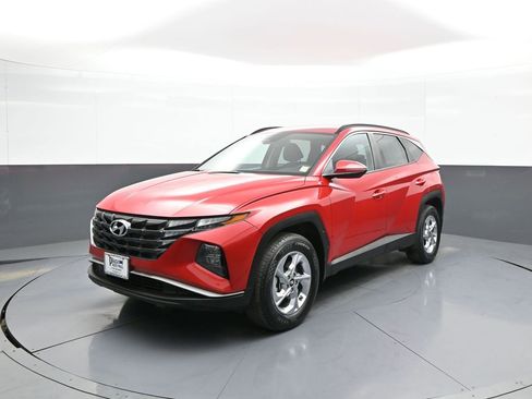 Certified 2023 Hyundai Tucson SEL AWD/4WD image 1