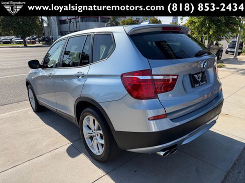 Used 2014 BMW X3 xDrive35i AWD/4WD image 5
