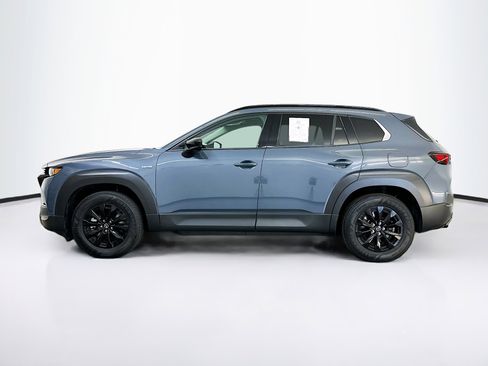 Used 2025 MAZDA CX-50 AWD 2.5 Hybrid w/ Premium Pkg image 4