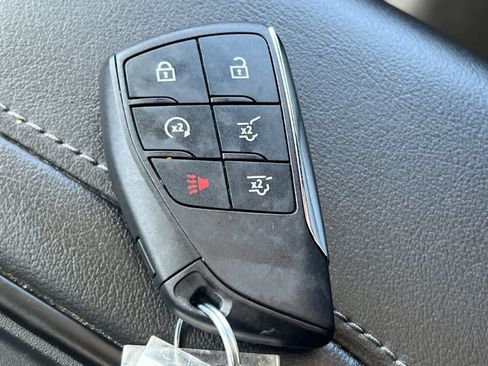 Used 2023 Chevrolet Tahoe Z71 AWD/4WD image 30